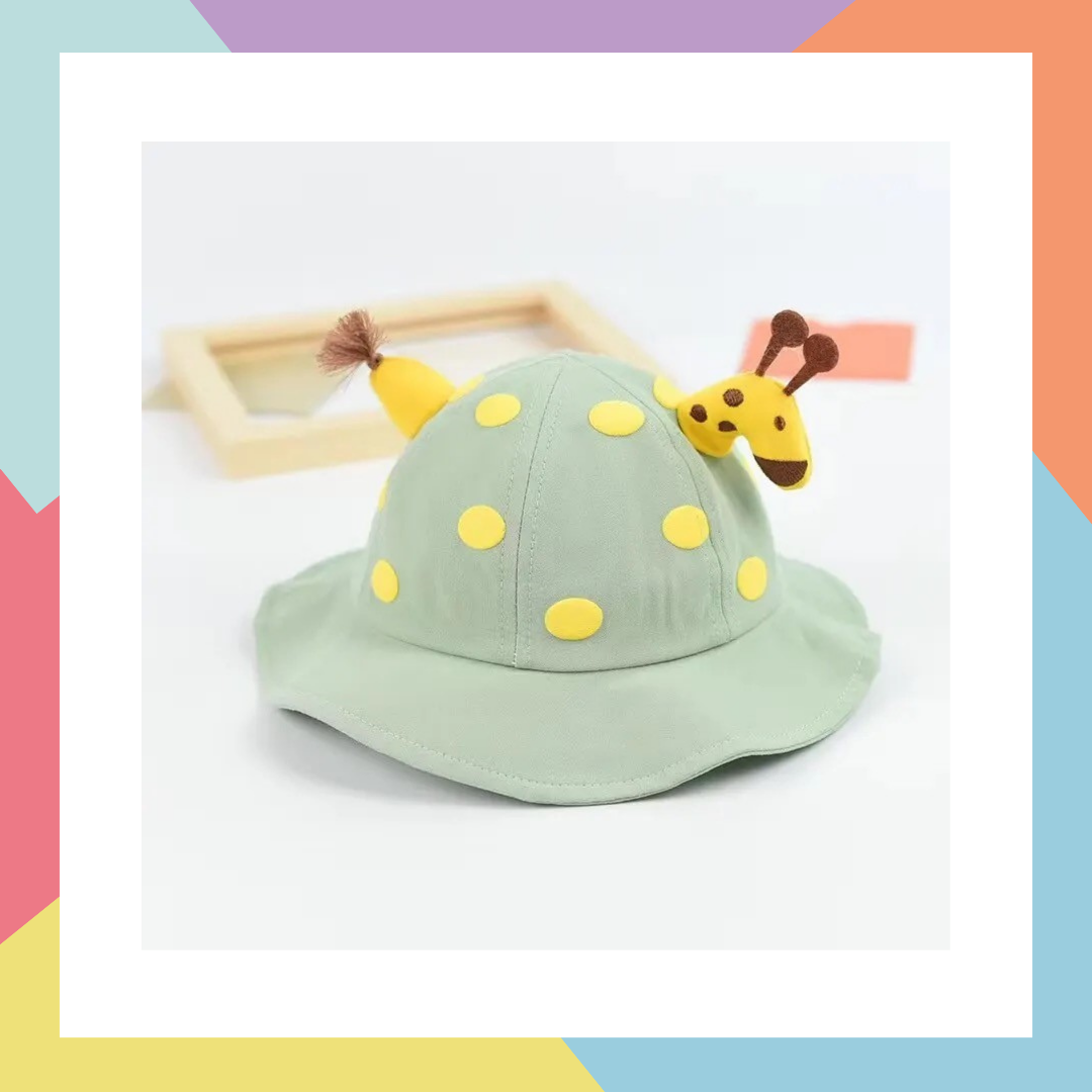 Sombrero de jirafa