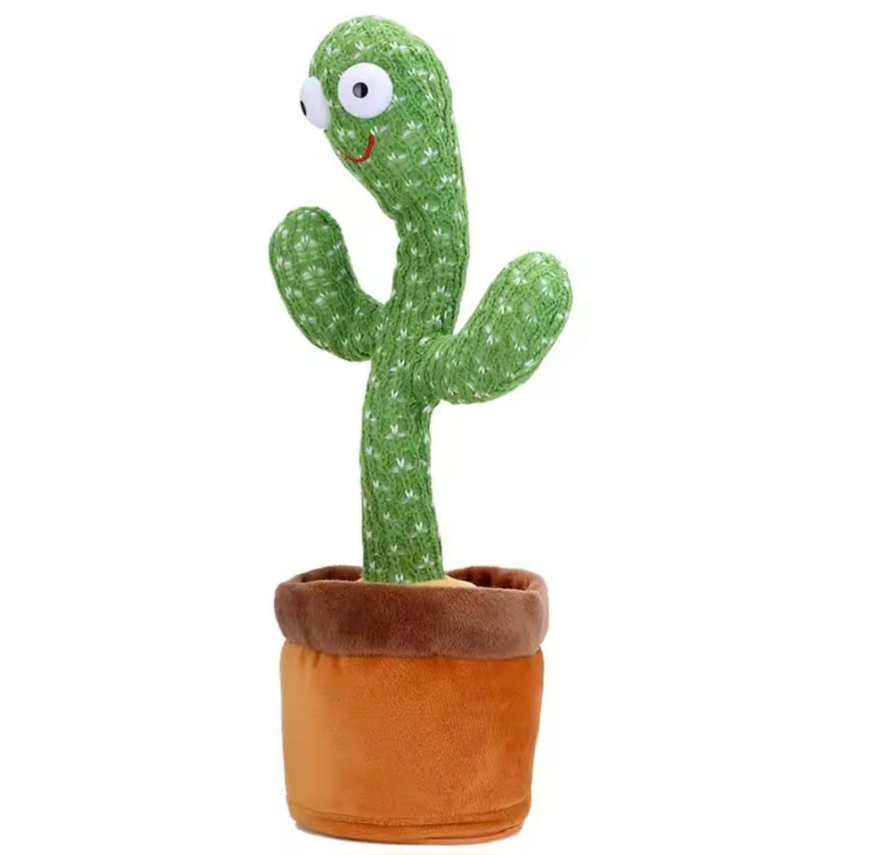 Miniatura: Cactus Bailador