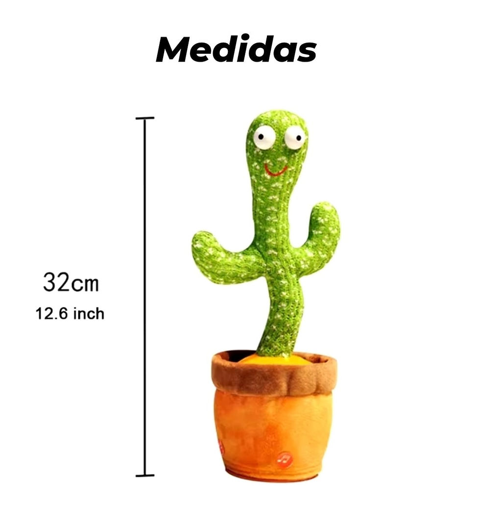 Miniatura: Cactus Bailador