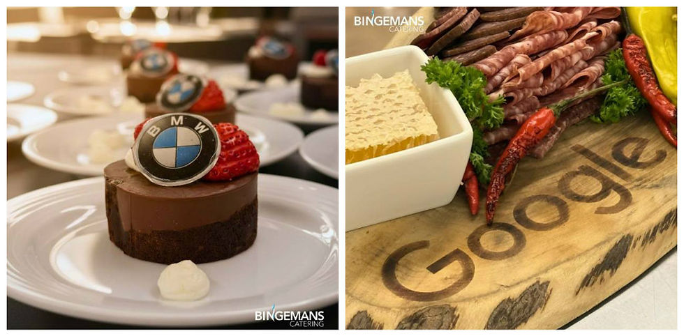 bingemans catering | hospitality trends | culinary trends