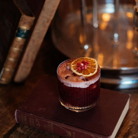Winter Cocktails that Will Warm Your Heart