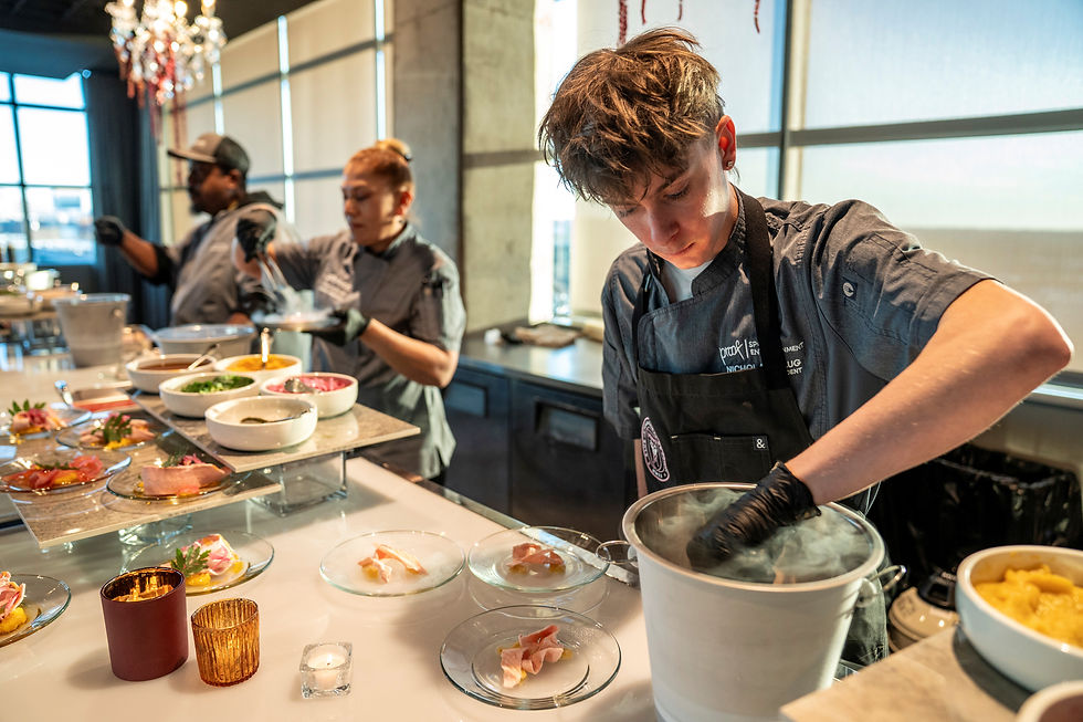 culinary trends | ecep 2026 culinary trends report | culinary trends report