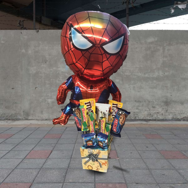 Arreglo "SPIDEY"
