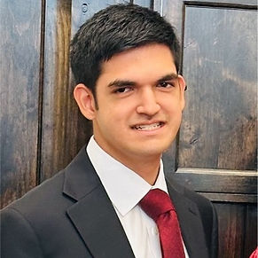 Headshot of Sharjil Hassan, Future Peacebuilders 2024 Alumnus.