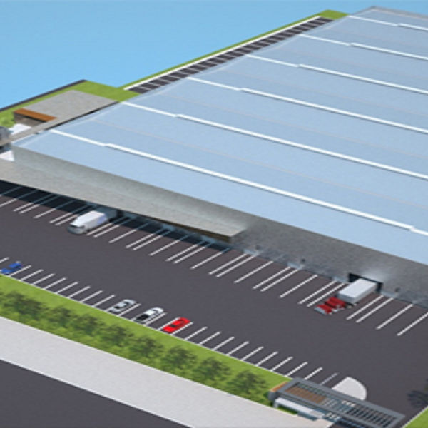 Centro de Almacenaje Caupolicán