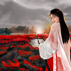 Red Warrior