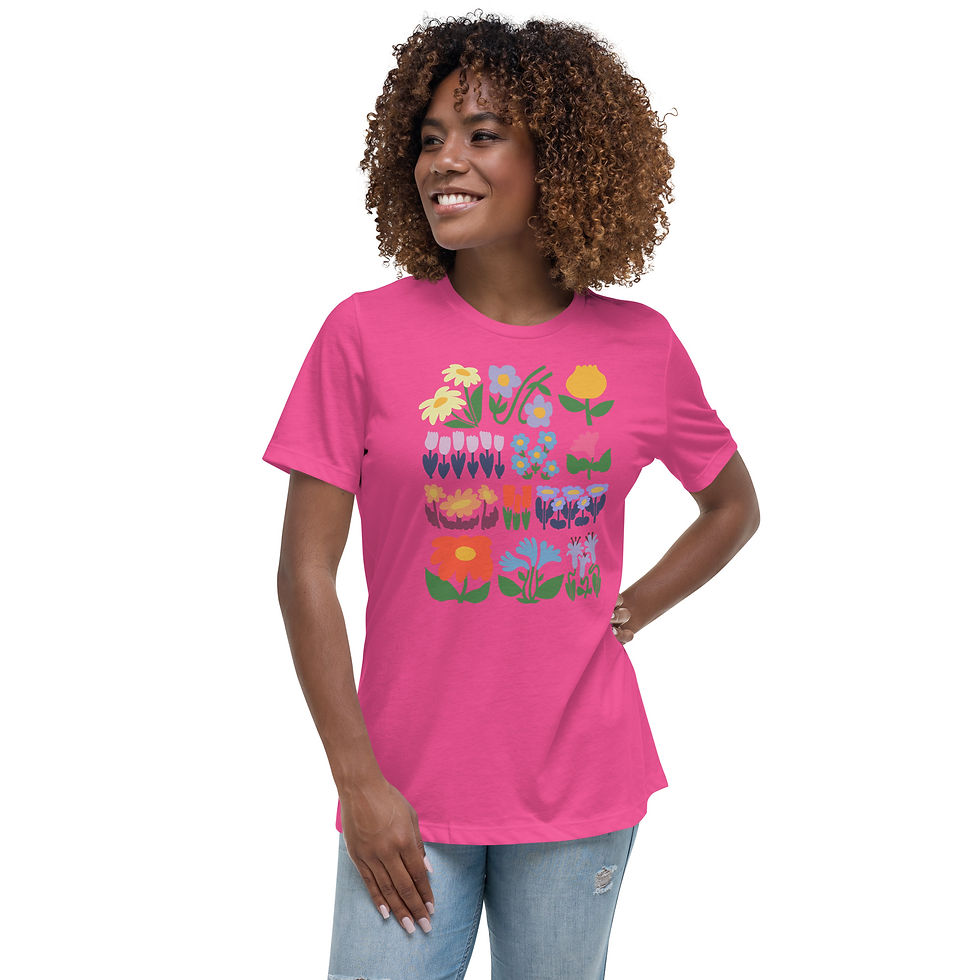 Thumbnail: Floral Fun