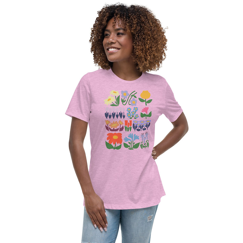 Thumbnail: Floral Fun