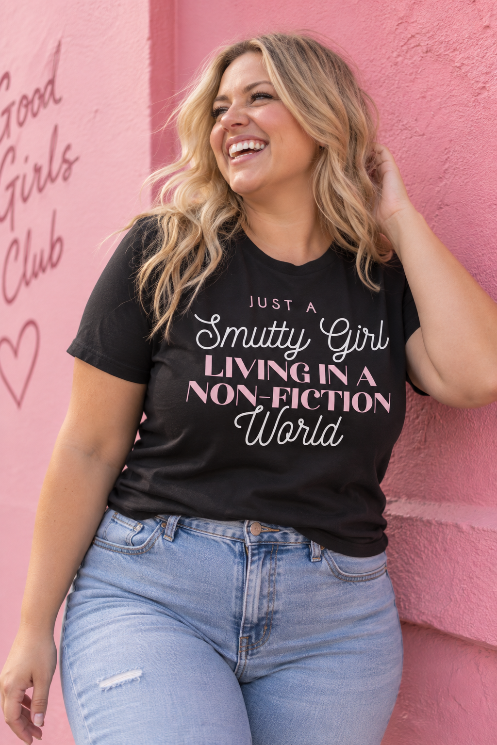 Just a Smutty Girl T-shirt