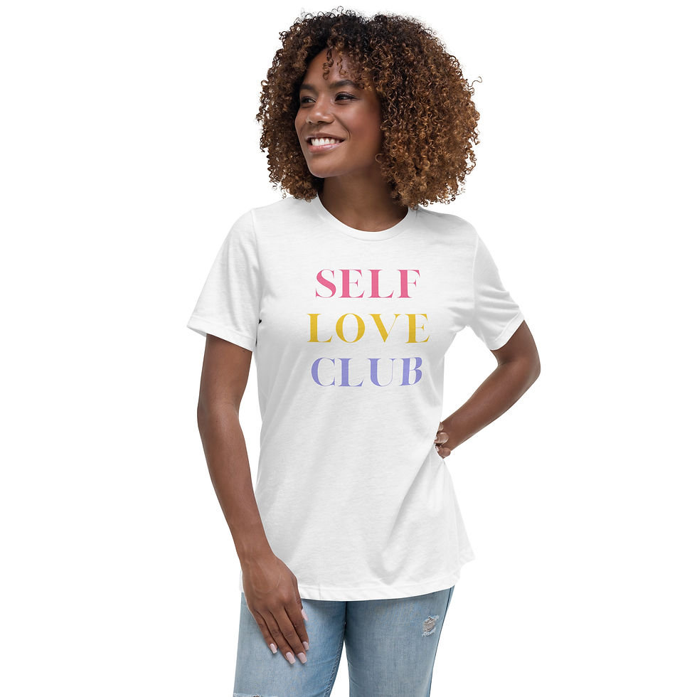 Thumbnail: Self Love Club Rainbow