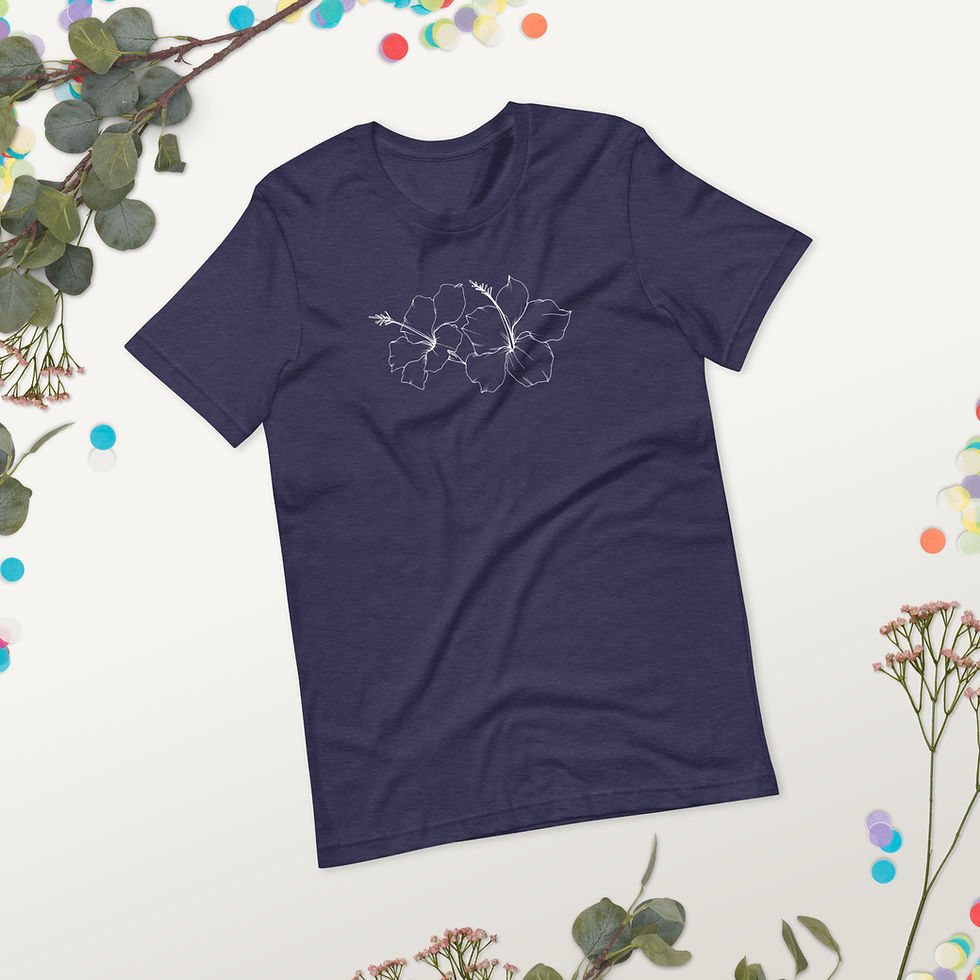 Thumbnail: Tropical State of Mind Shirt