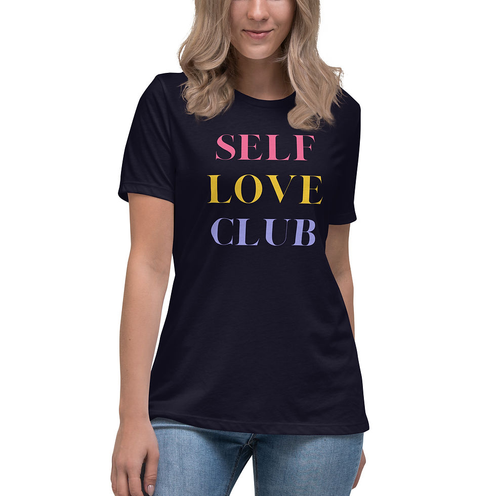 Thumbnail: Self Love Club Rainbow