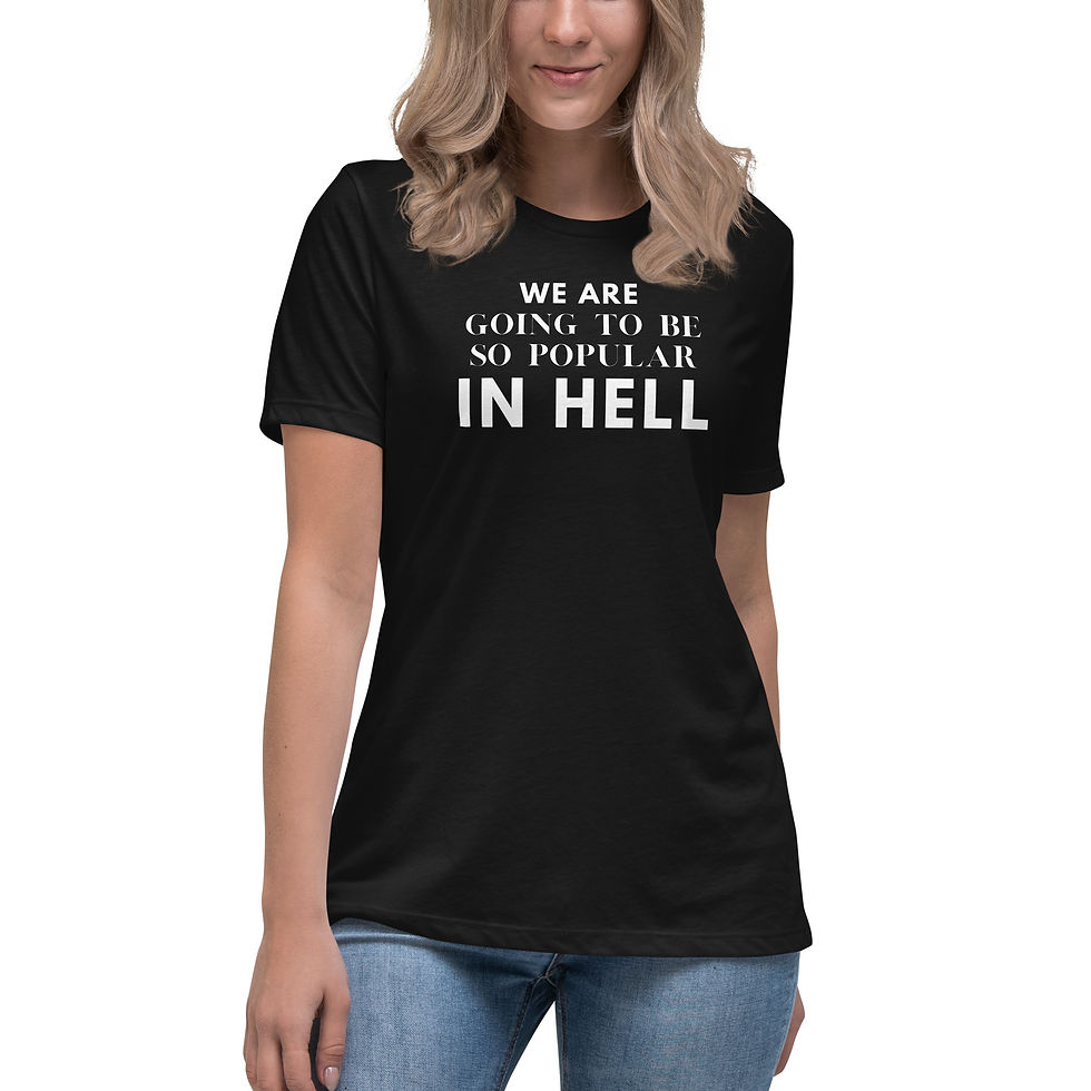Thumbnail: So Popular in Hell White