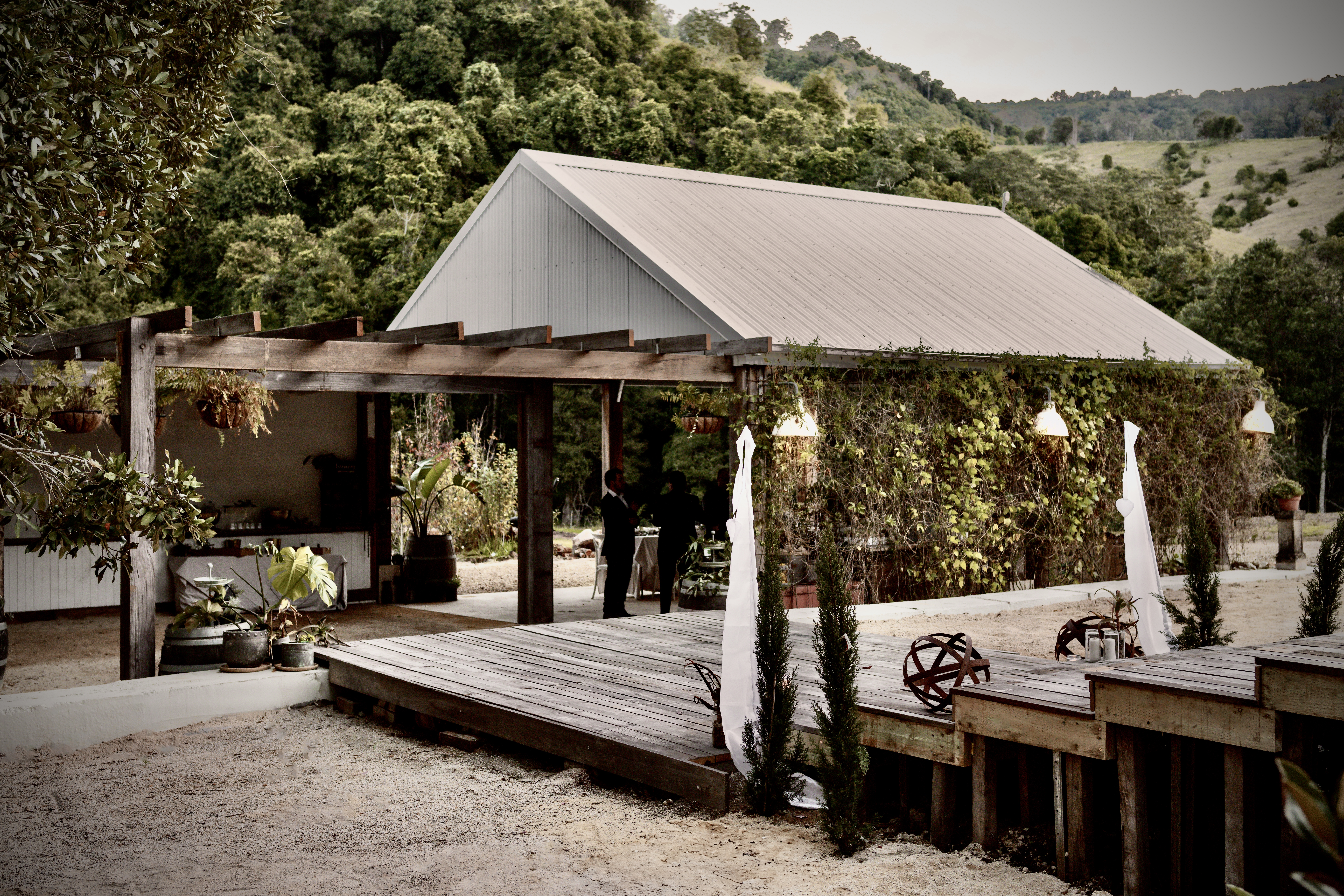The Greenhouse Pavilion