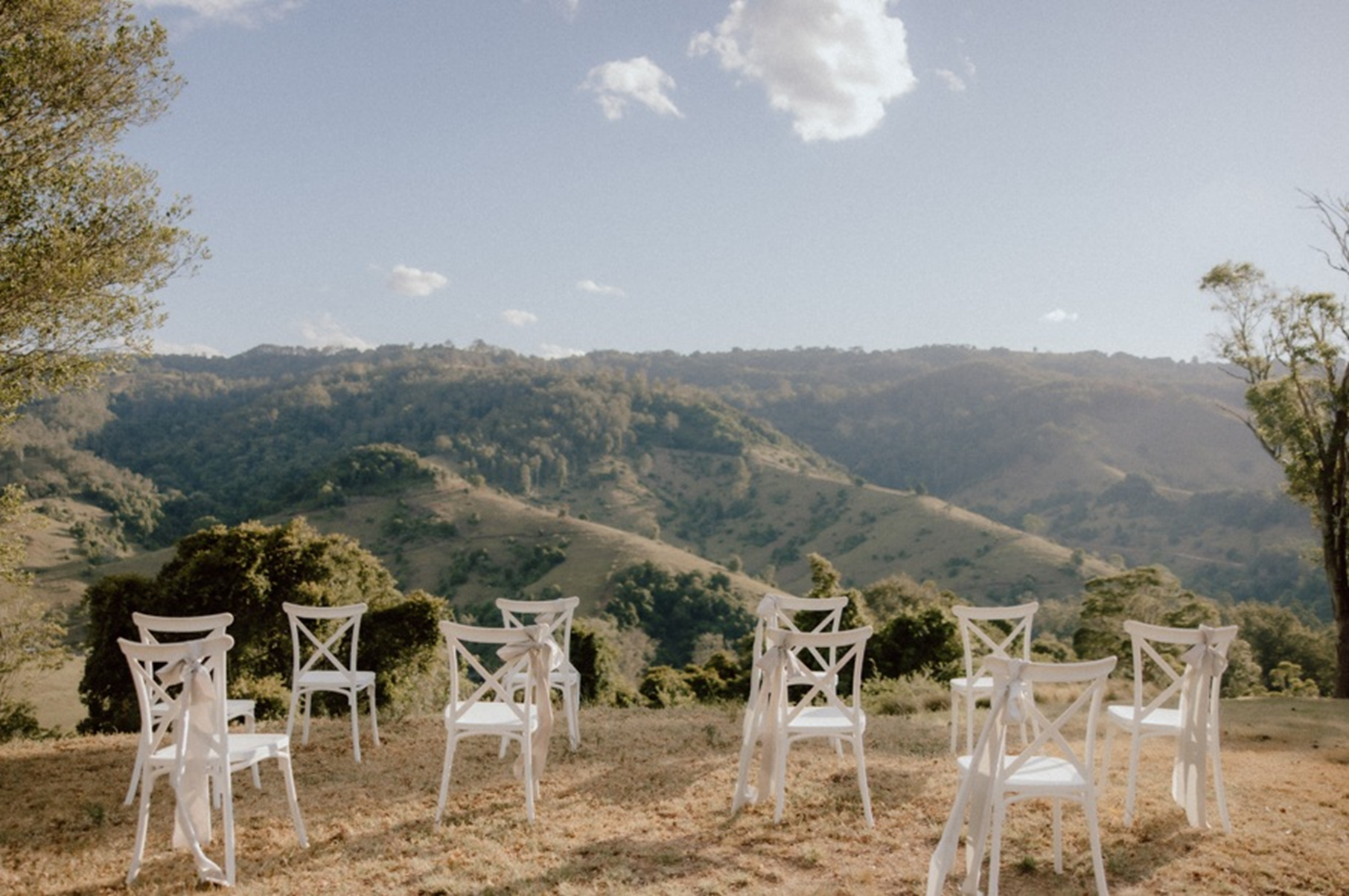 Clouds  Ceremony Package