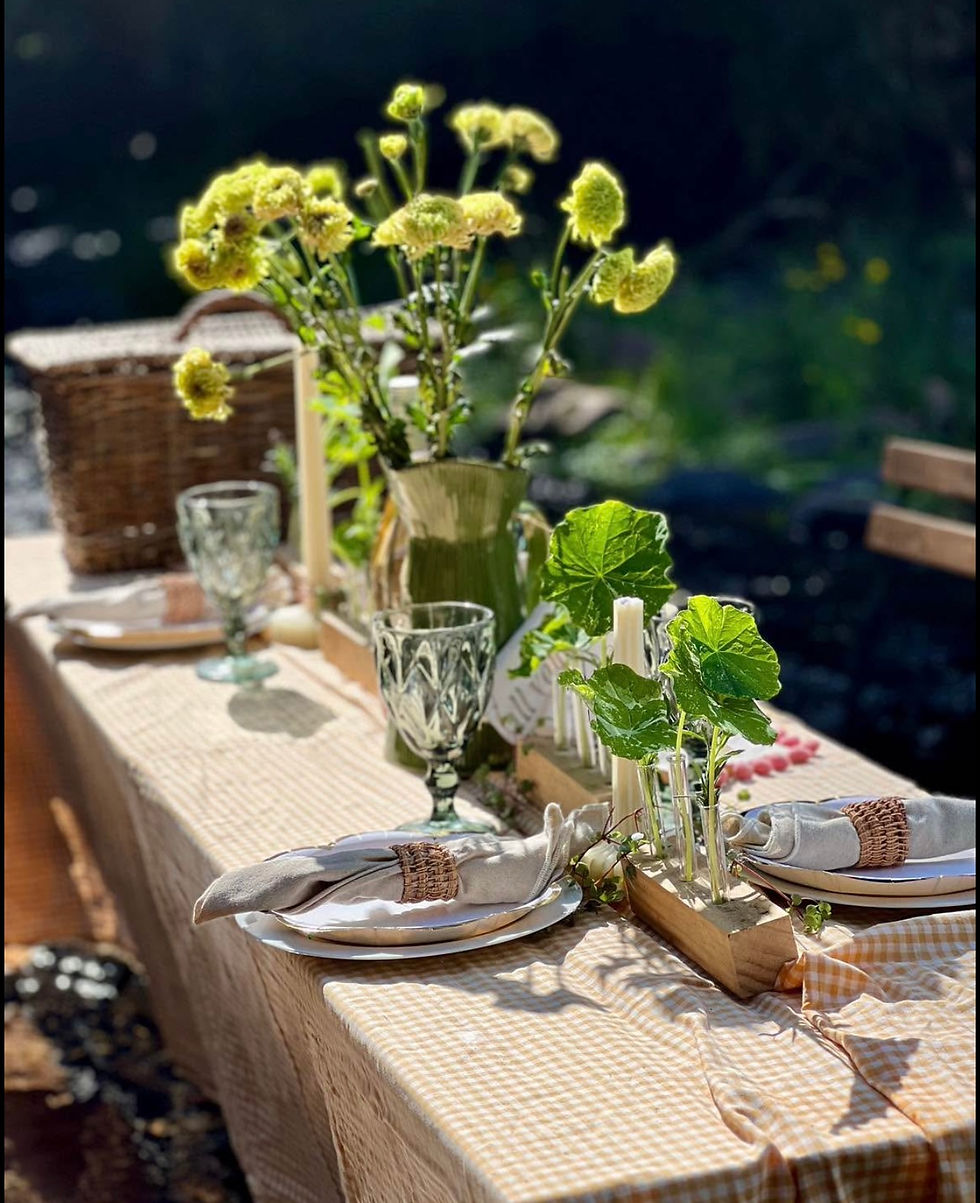 Breakfast Brunch with Friends & Family