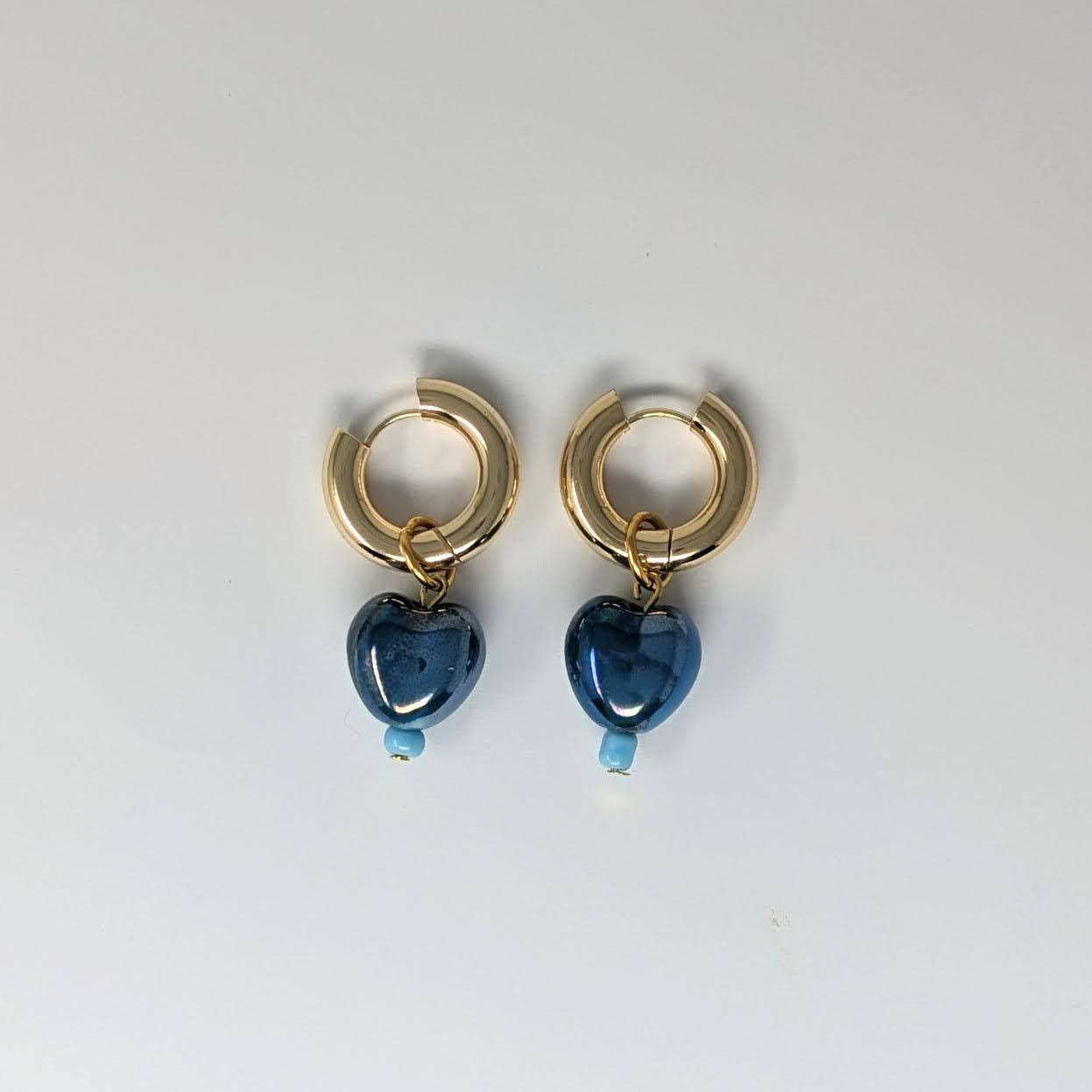 HEART OF STONE Earrings
