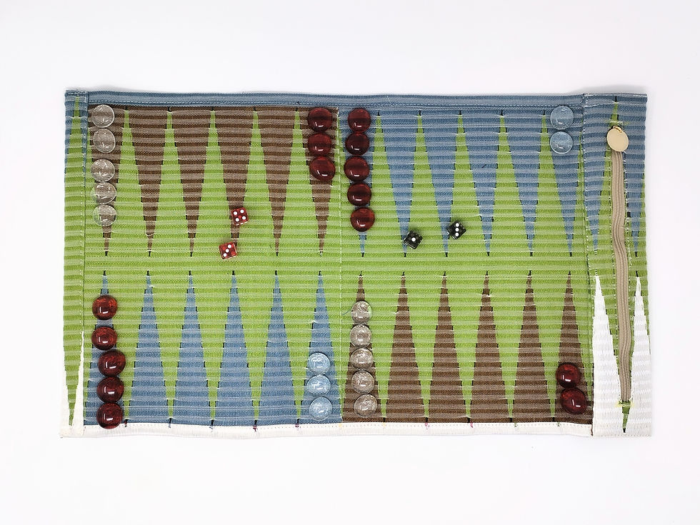 Miniaturbild: PLAY GAMES AT THE BEACH backgammon
