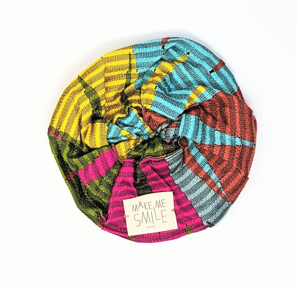 Thumbnail: Rang Rang - Scrunchie
