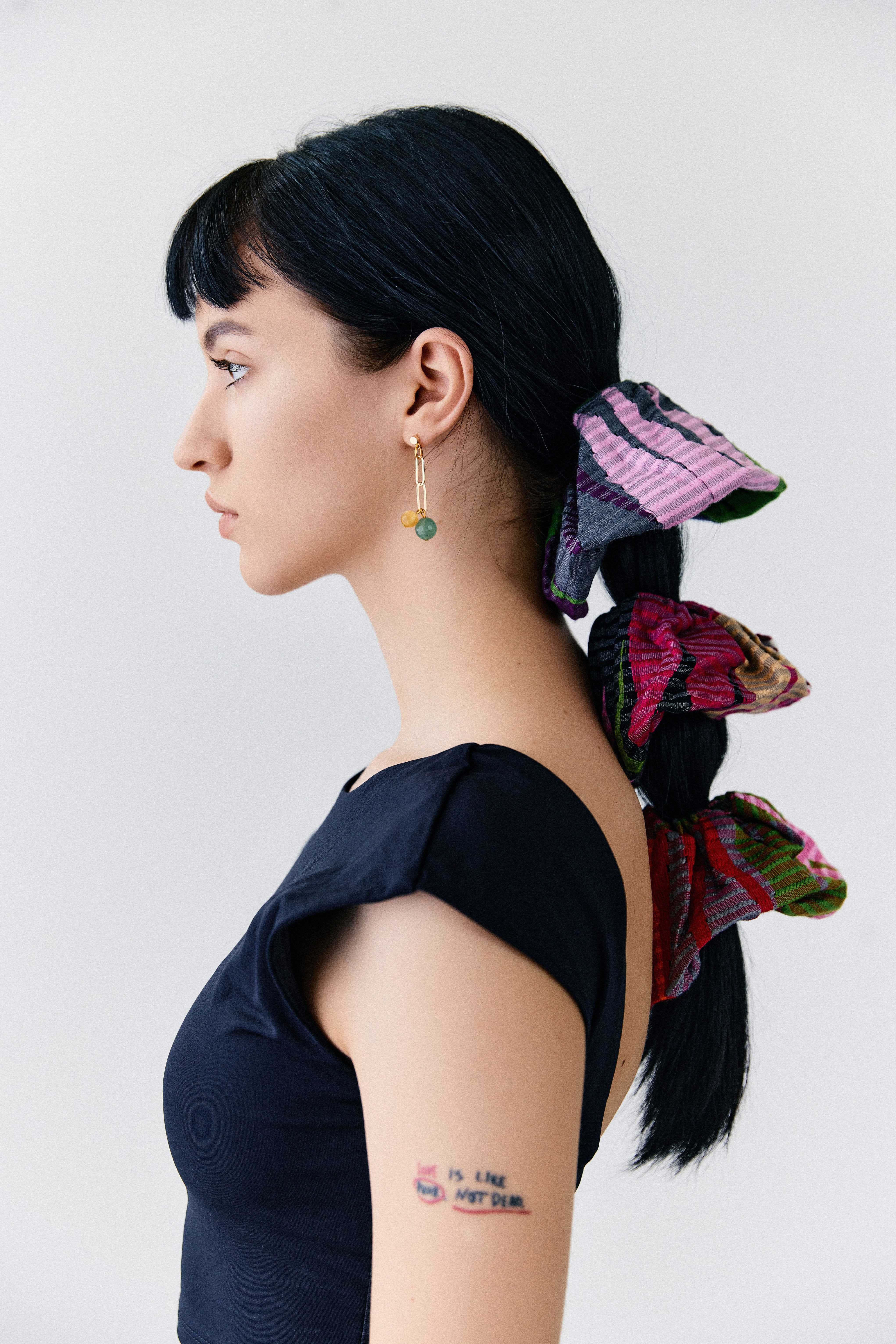 Rang Rang - Scrunchie