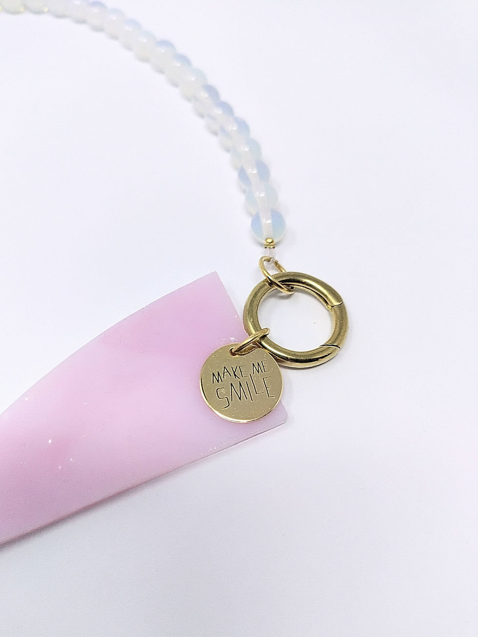 Miniaturbild: SHATTERED GLASS - Necklace