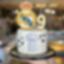 Football Style Cake