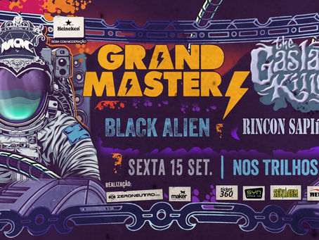 Sorteio Diamond Supply Co. Brasil para o MAC Festival