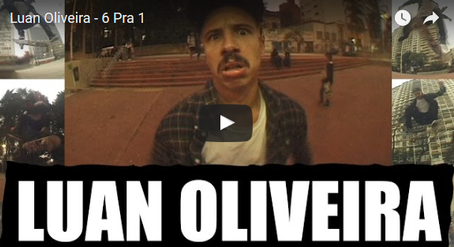Luan Oliveira no 6 Pra 1