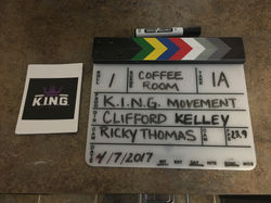 Assist Director Movement production