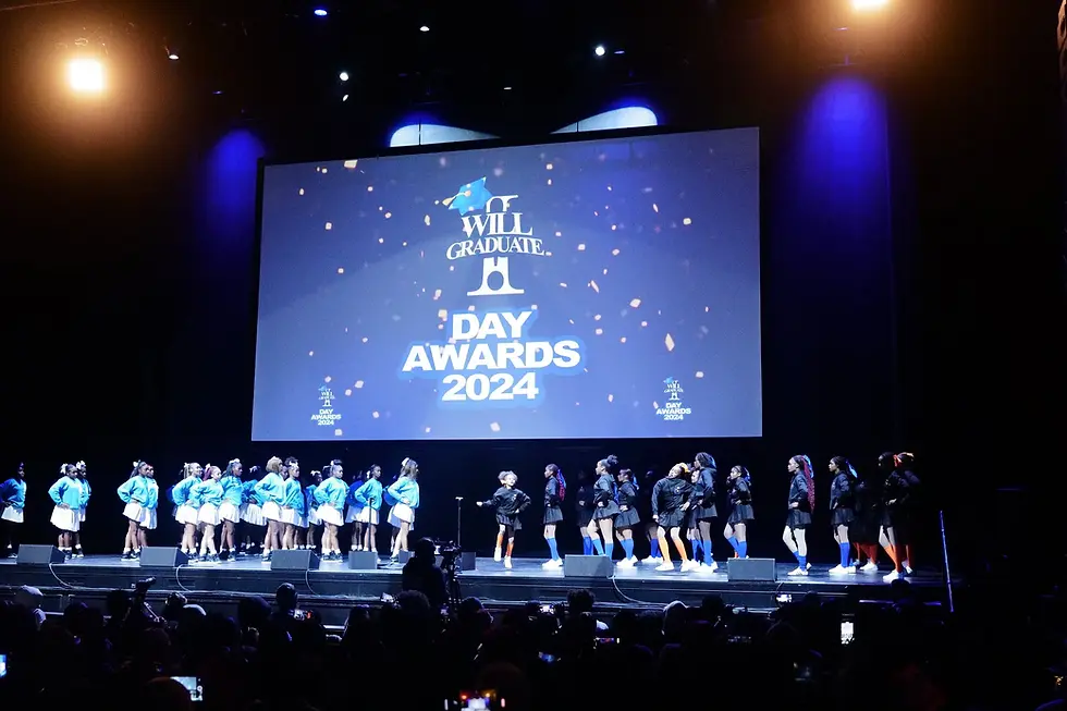 I WILL GRADUATE DAY AWARDS 2024: A STAR-STUDDED CELEBRATION OF EDUCATION – EXCELLENCE AND EMPOWERMENT!
