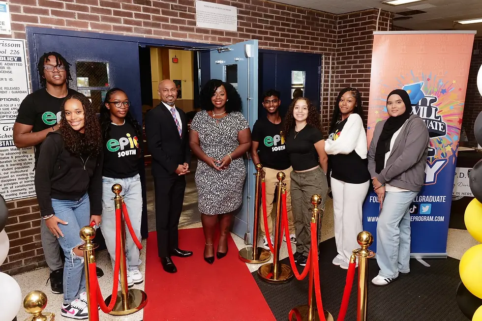 I WILL GRADUATE PROGRAM KICKS OFF PLEDGE SEASON WITH ANNUAL PLEDGE DAY EVENT, EMPOWERING THOUSANDS OF NEW YORK CITY CITY STUDENTS TO COMMIT TO ACADEMIC EXCELLENCE