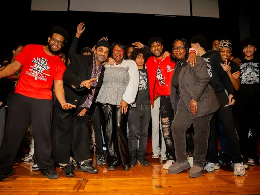 I WILL GRADUATE Youth Development Program Launches Successful Attendance, Academic & Athletic Incentive Program at NYC School