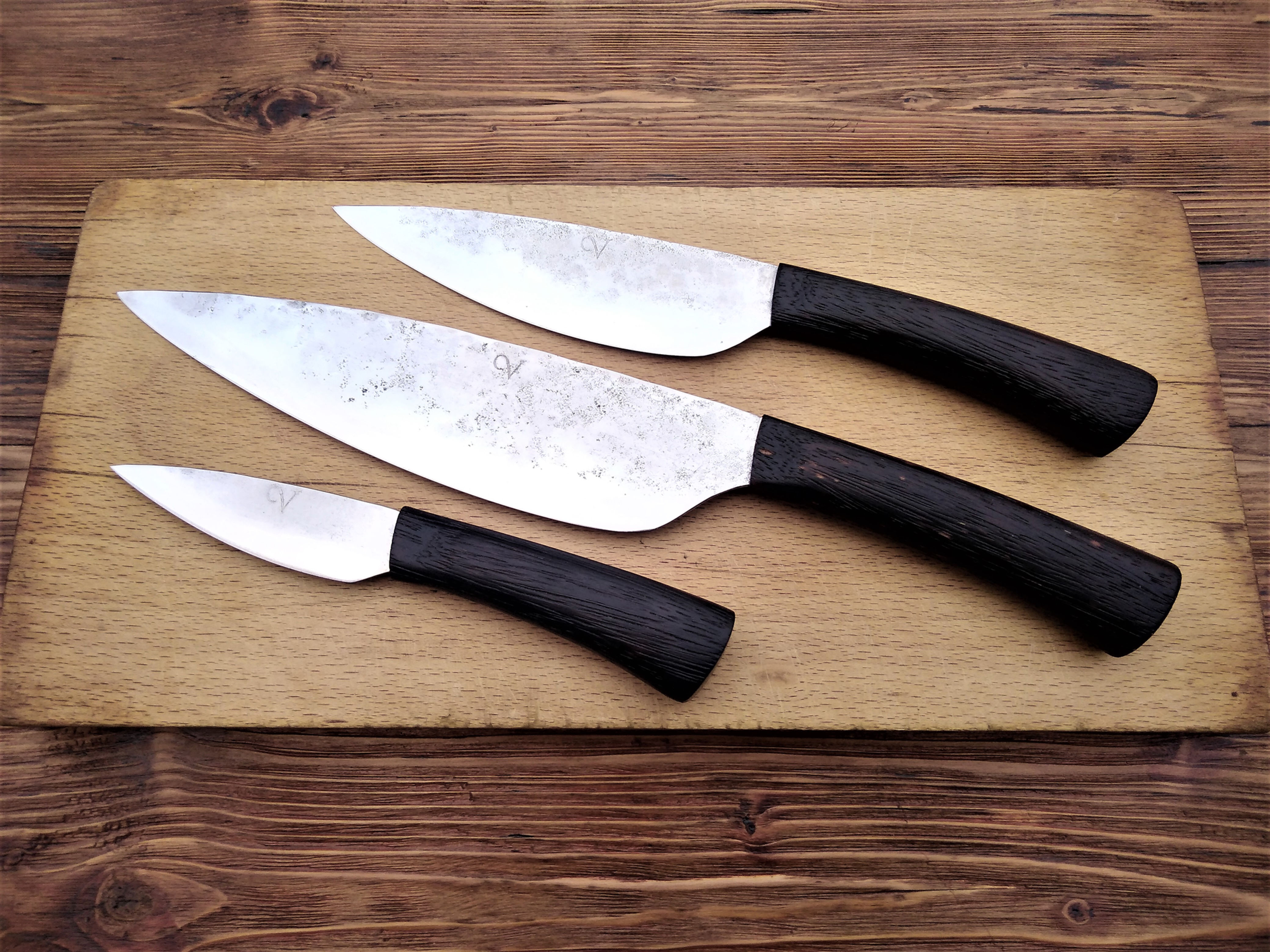 Lightweight Medieval Serving Set