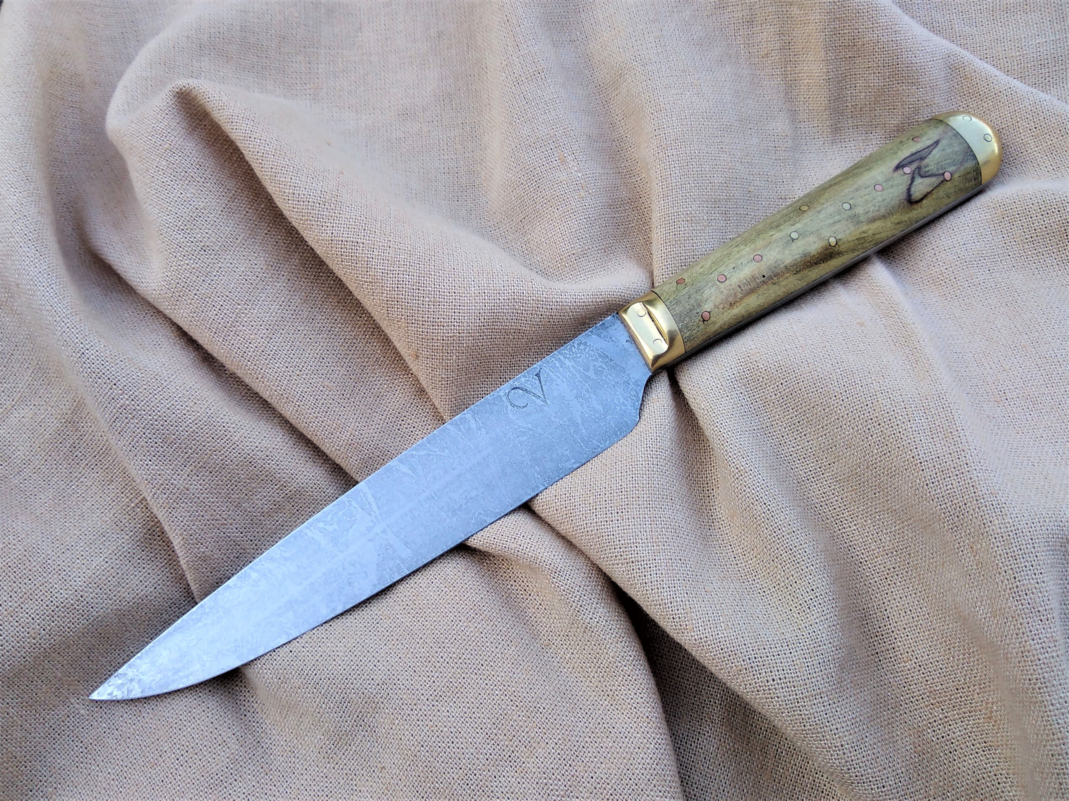 Alder 13th Century Eating Knife