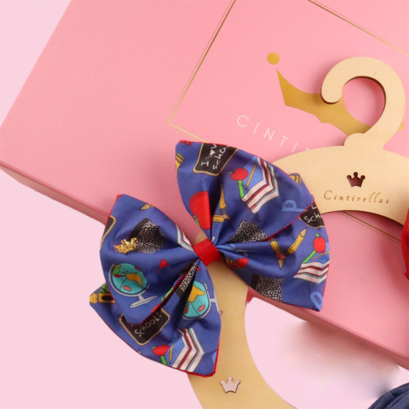 Back to School Red&Blue Special