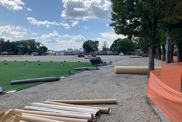 人工芝プロジェクトのインタビューが公開されました！