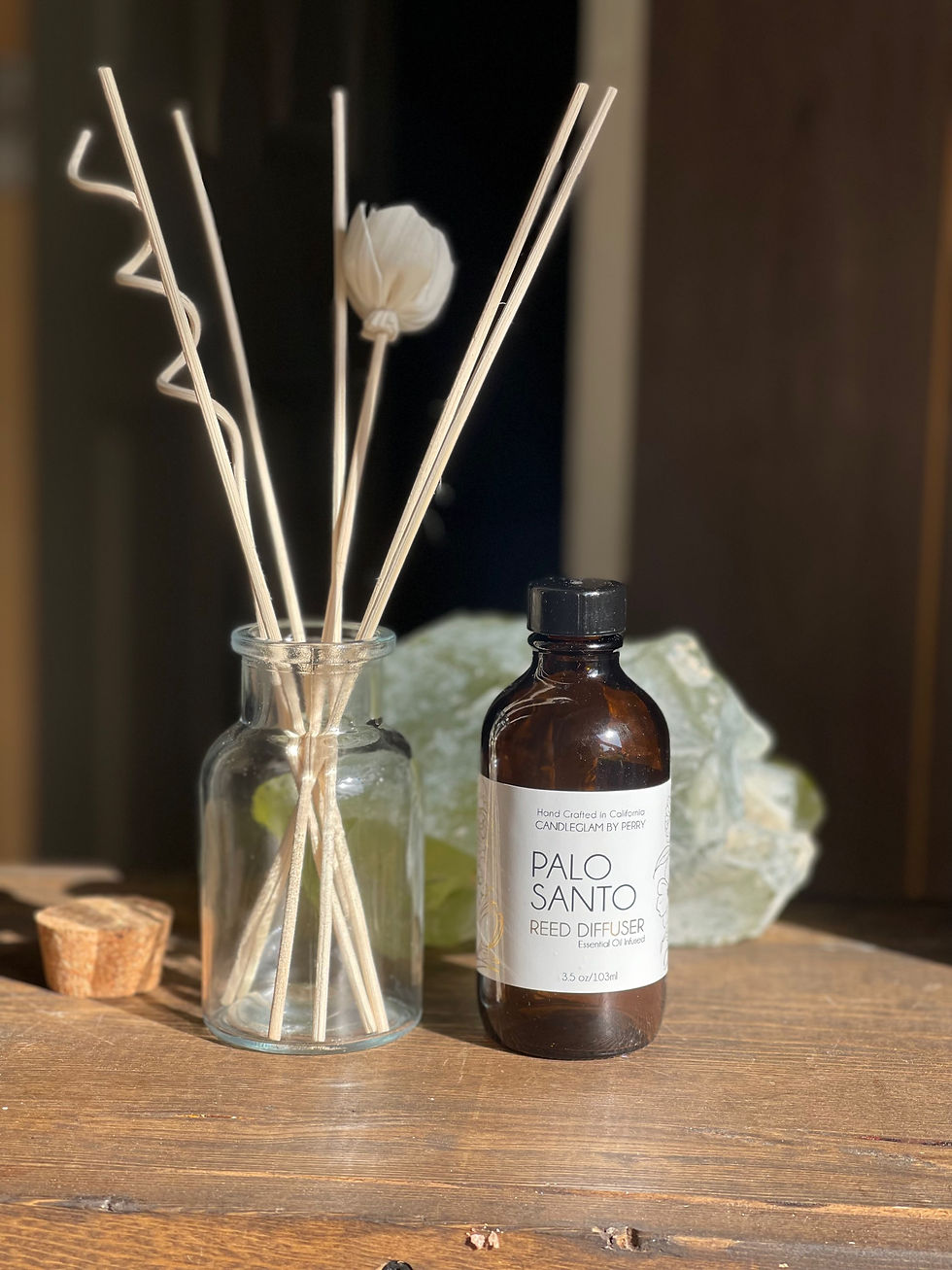 Thumbnail: Palo Santo - Reed Diffuser