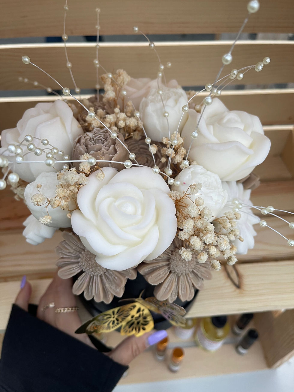 Thumbnail: Candle Bouquet /  DM FOR  MORE INQUIRIES