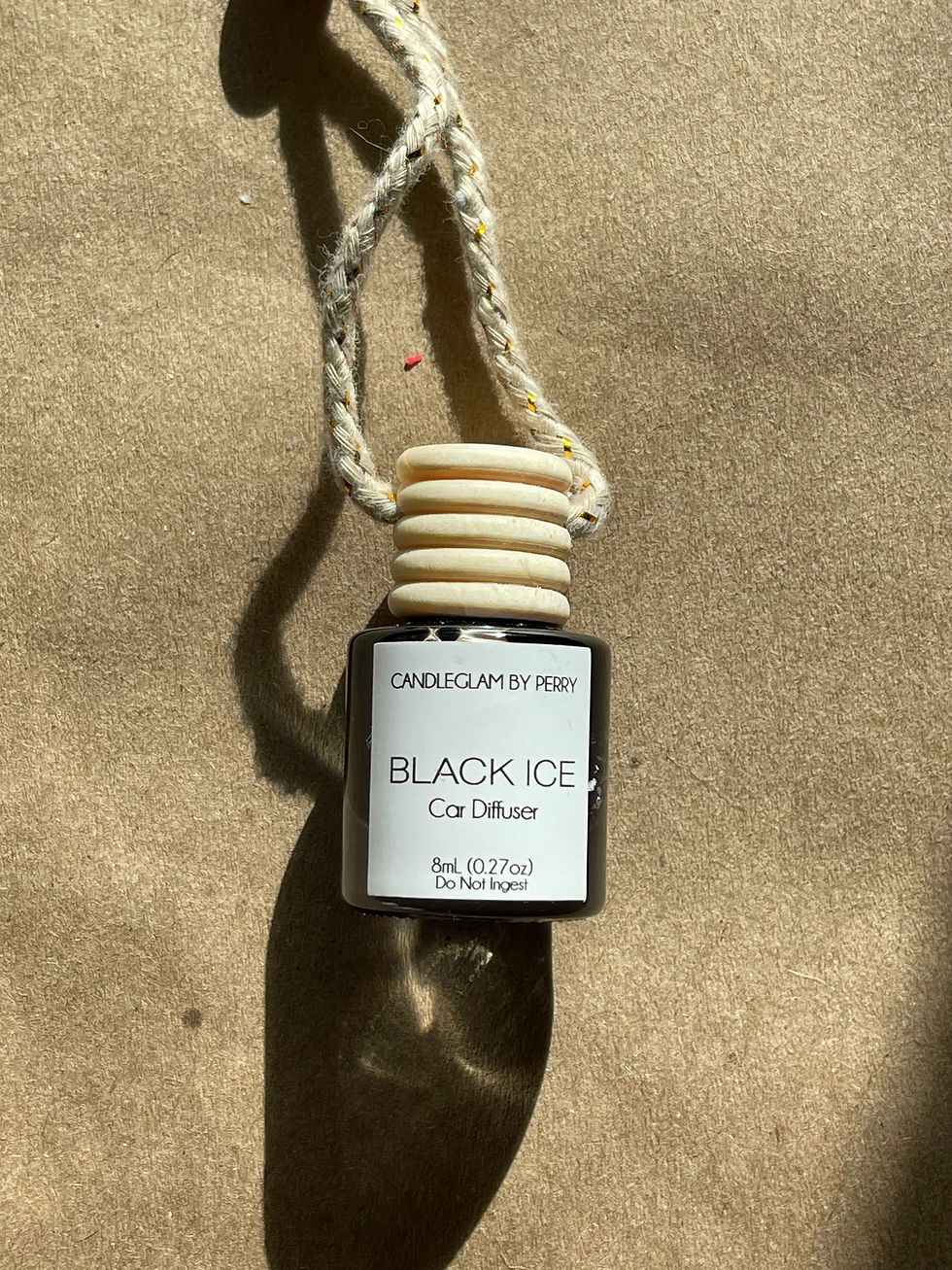 Thumbnail: Black Ice - Car Diffuser