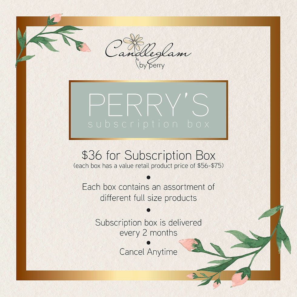Thumbnail: Perry's Subscription Box