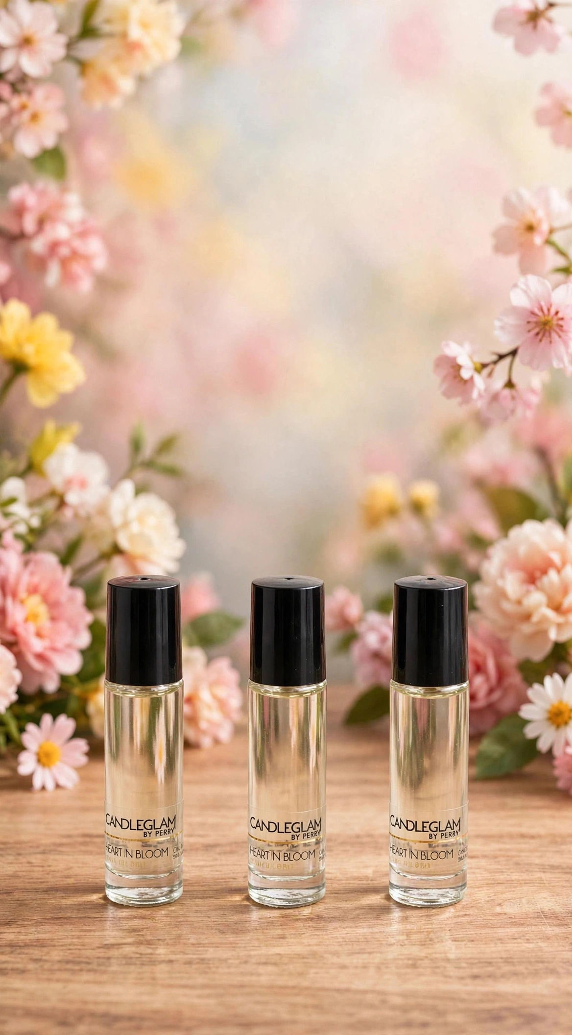 Roll on Perfume Oil