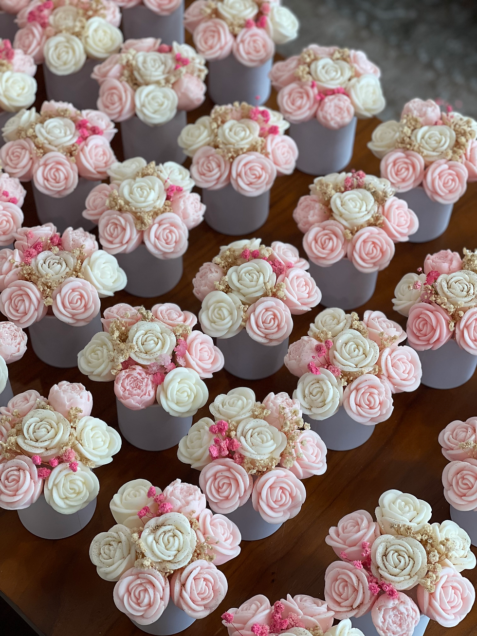 Thumbnail: Mini Bouquet Wax Melts 