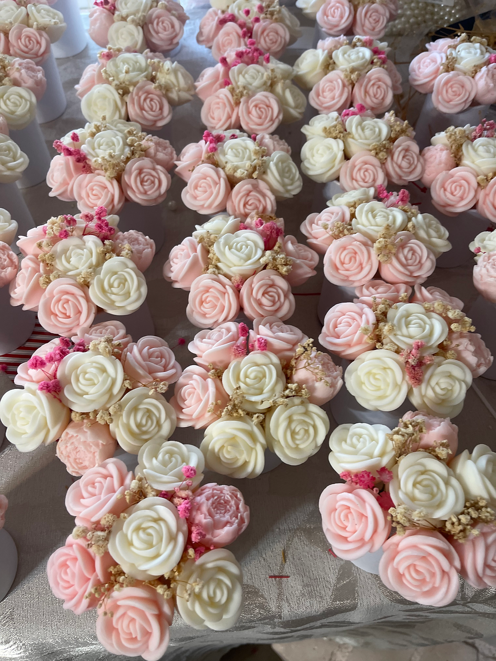 Thumbnail: Mini Bouquet Wax Melts 