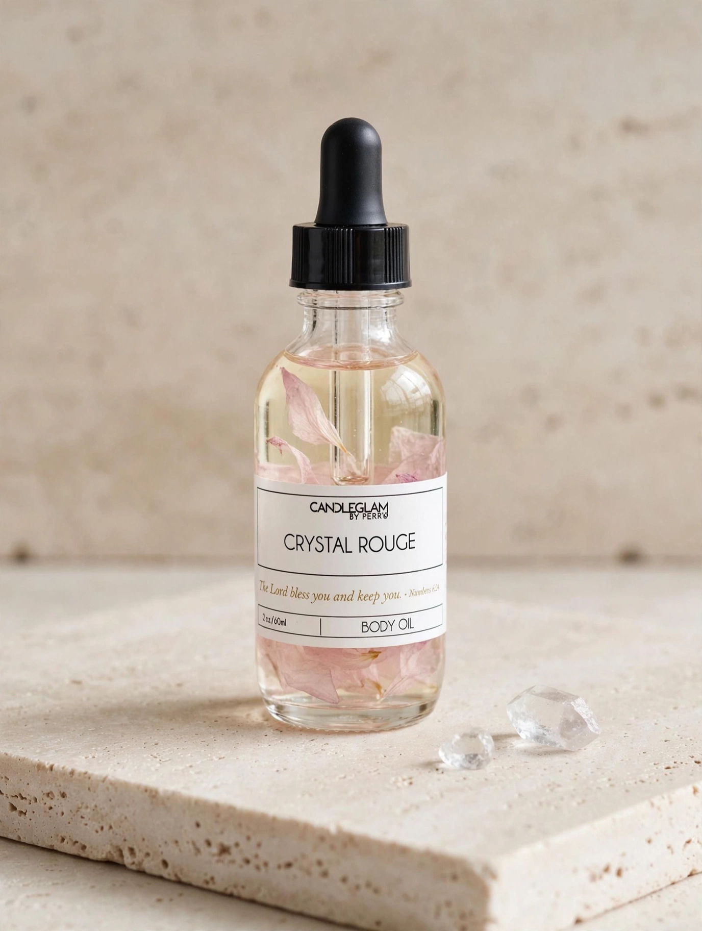 Crystal Rouge