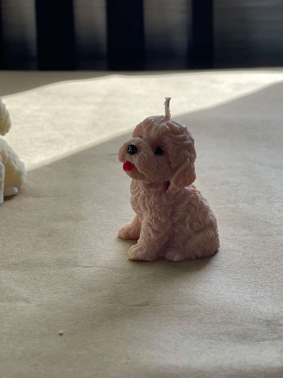 Thumbnail: Mini puppy candle