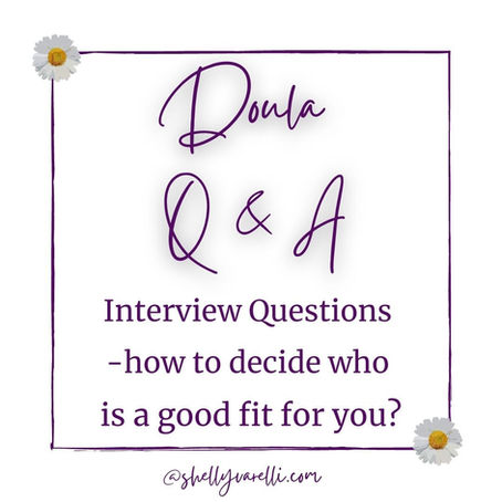 Doula Q & A