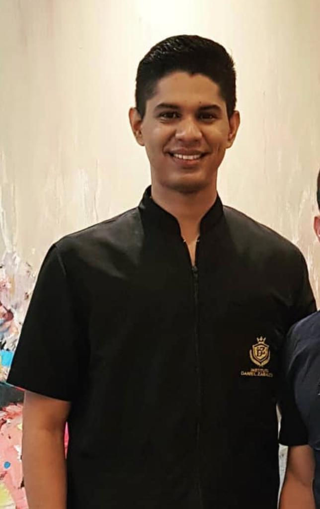 Bredy Suares Maestre - Vicepresidente