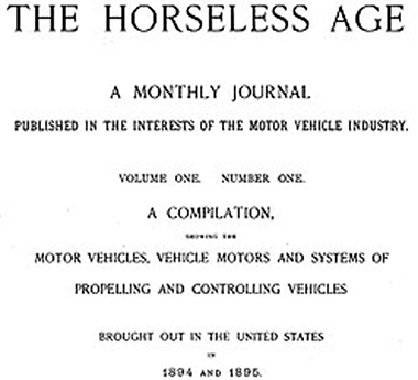 First Edition of AI Magazine