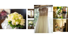 Miranda & Pete {The Oregon Gardens; Wedding photography}