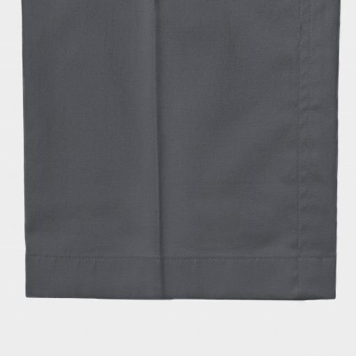 Thumbnail: Grey Stay-Pressed Trousers 2035